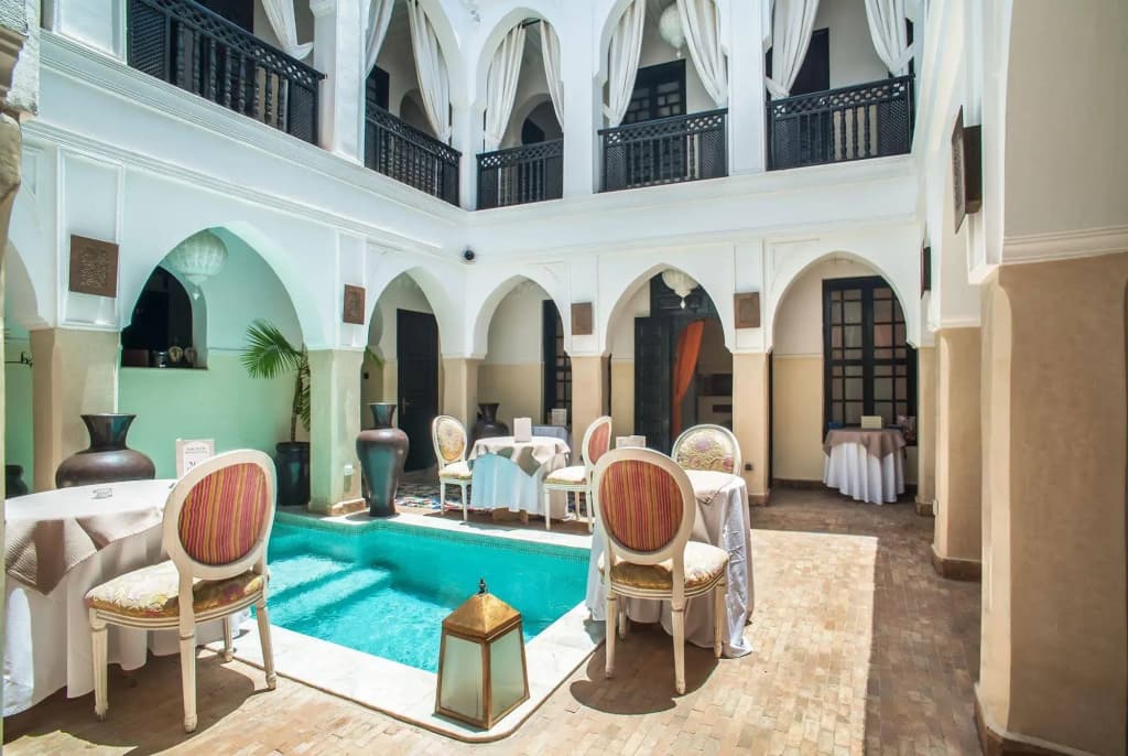Riad Aliya - photo 19