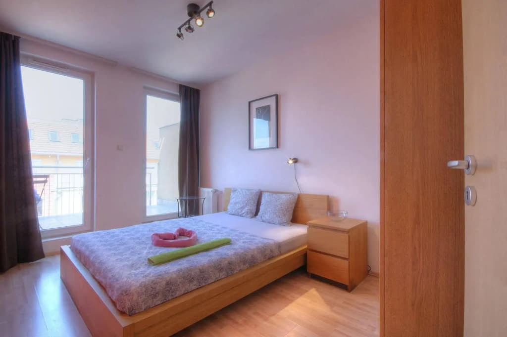 Apartment Budapest Peace - photo 4