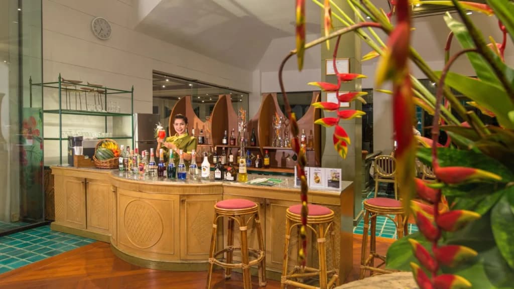 Krabi Maritime Resort - photo 30