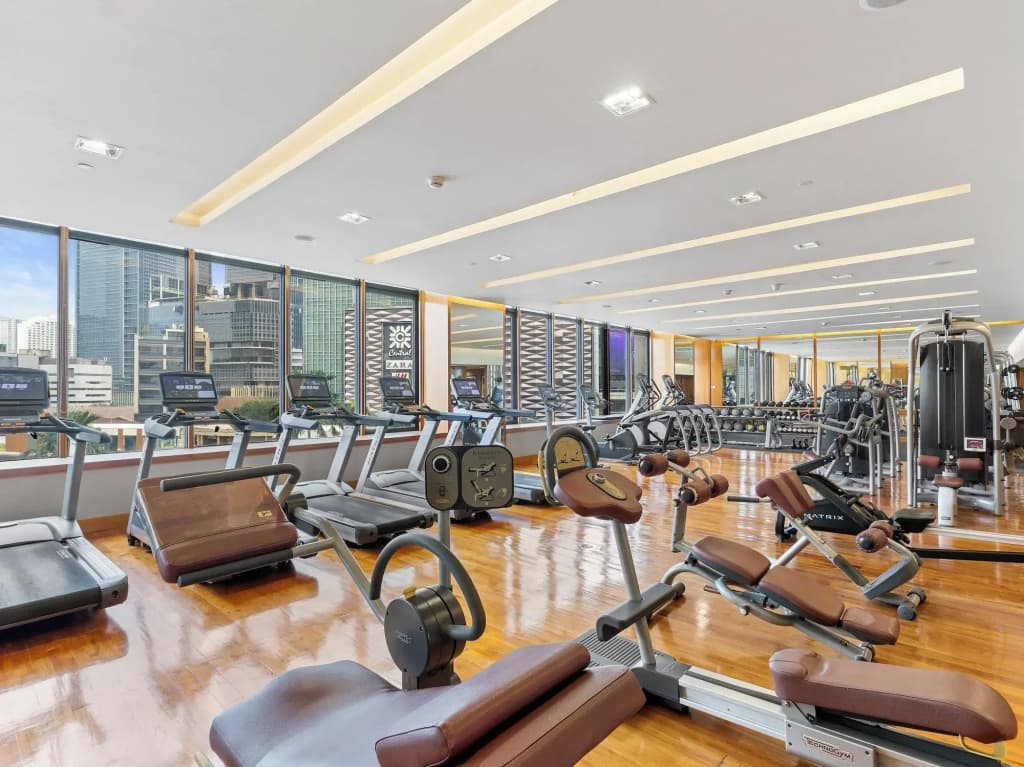 Mandarin Oriental, Jakarta - photo 21