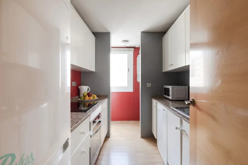 AB Eixample Sicília Apartment - photo 12