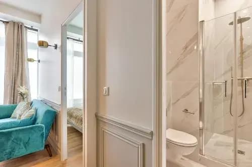 NEW ! Outstanding 2BR & 1BR Apt in Paris 15 - photo 7