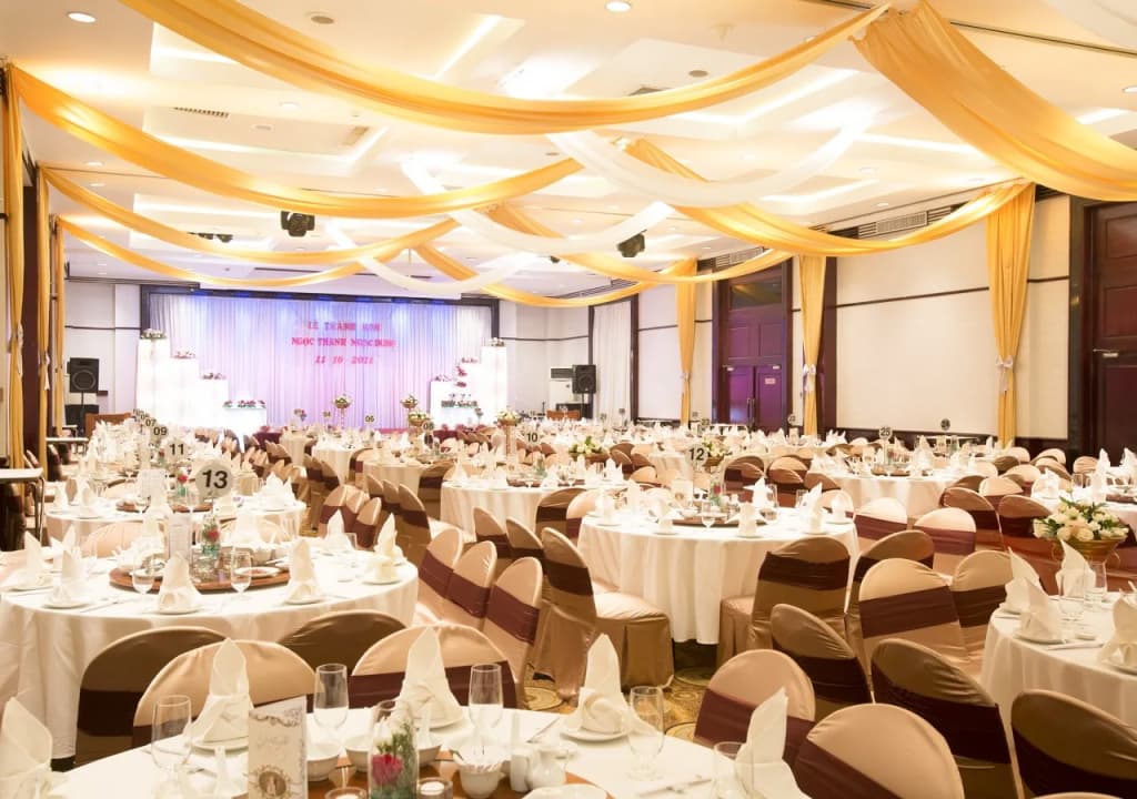Ramana Saigon Hotel - photo 23