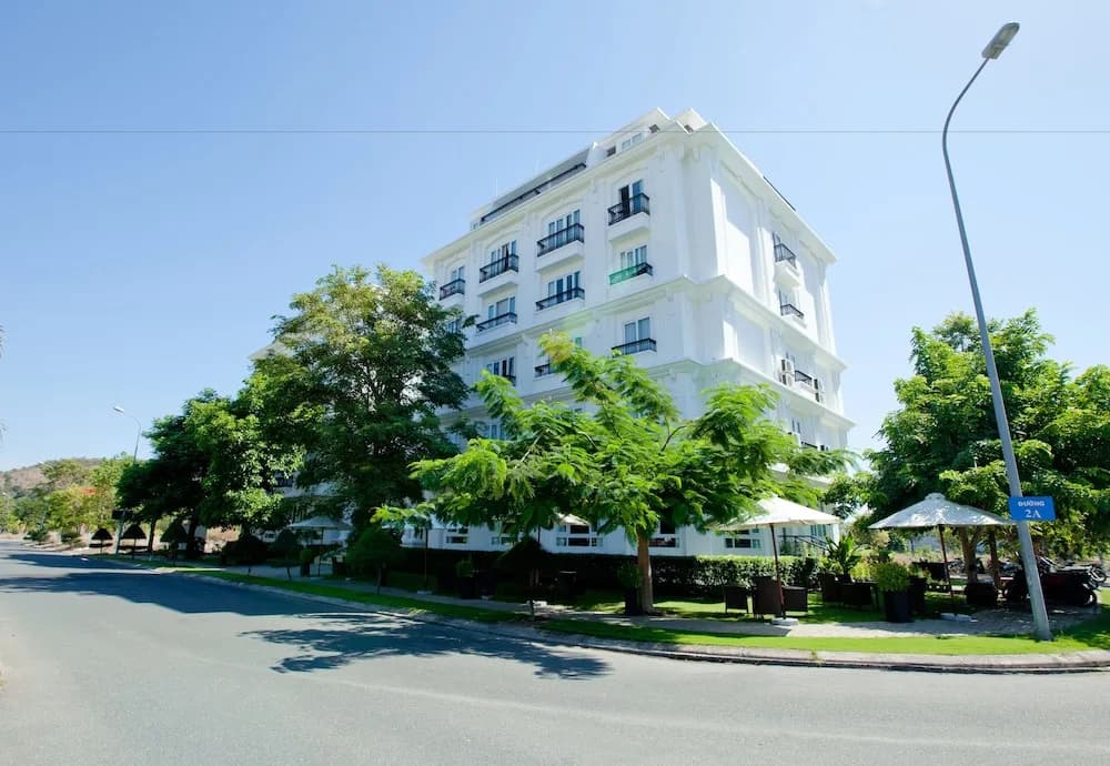Paragon Villa Hotel - photo 29