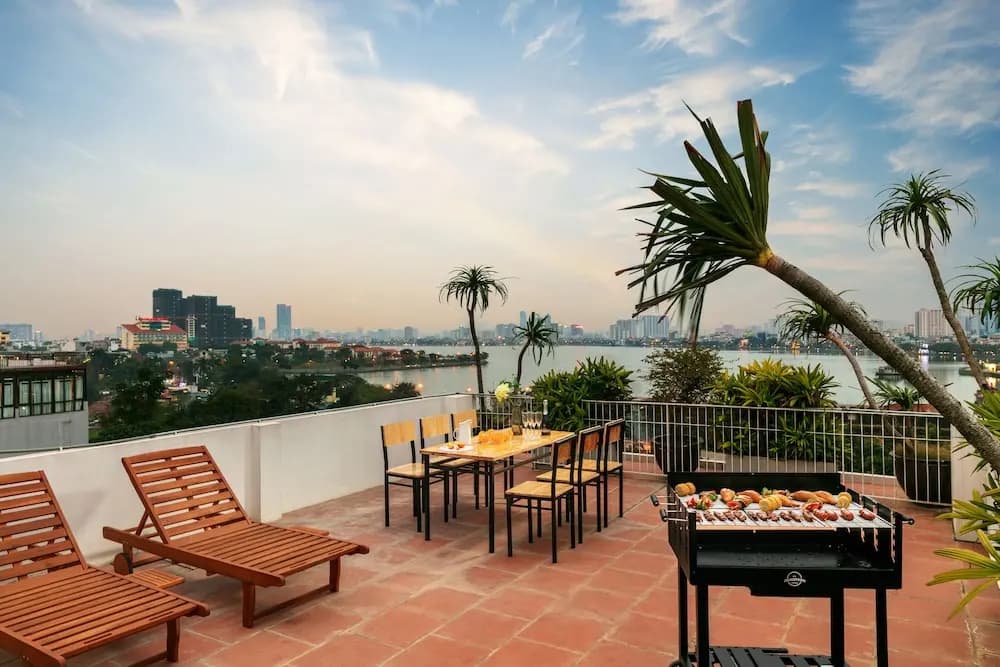 Pegasy Premium Suites & Residence Westlake - photo 17