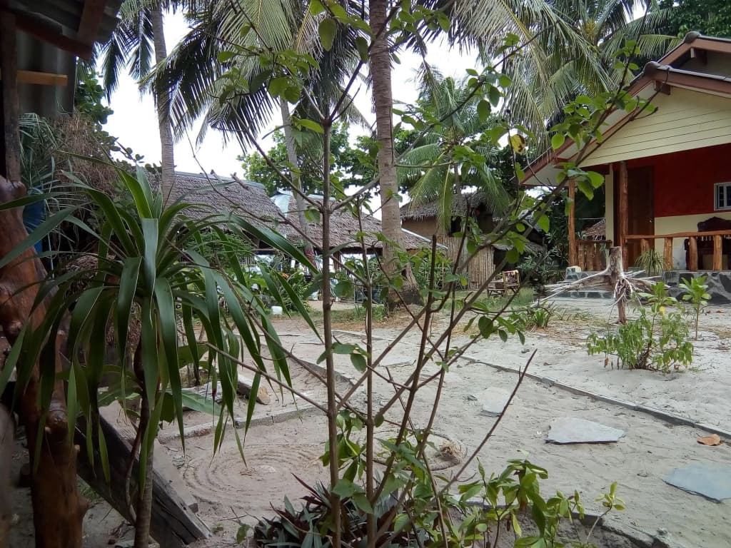 Lanta L.D. Beach Bungalows - photo 16