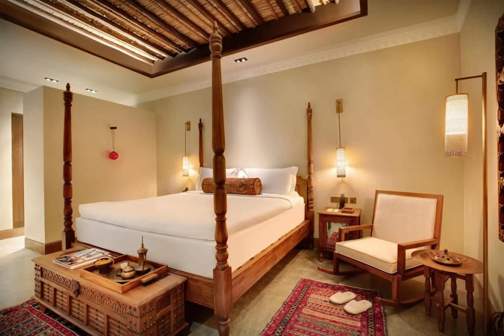The Chedi Al Bait, Sharjah, UAE - photo 4