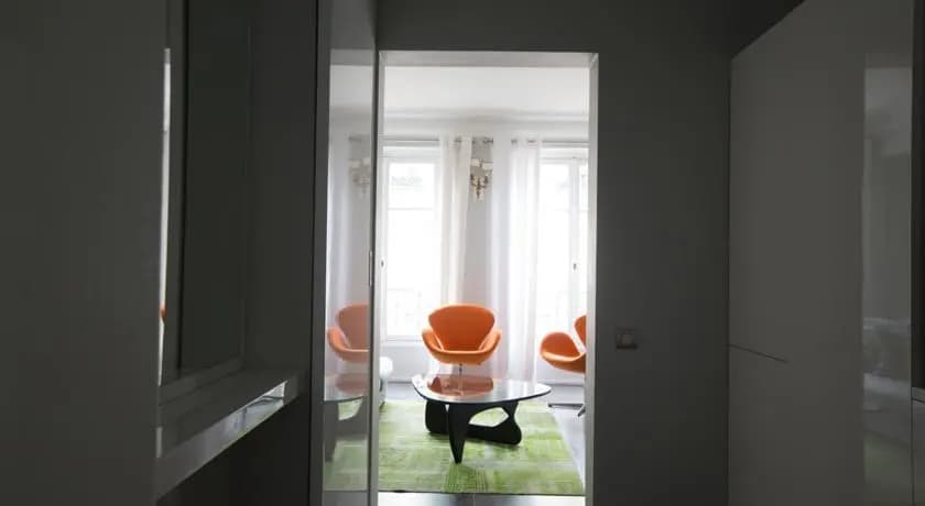 Heart Of Marais Rue Du Trésor Flat - photo 2