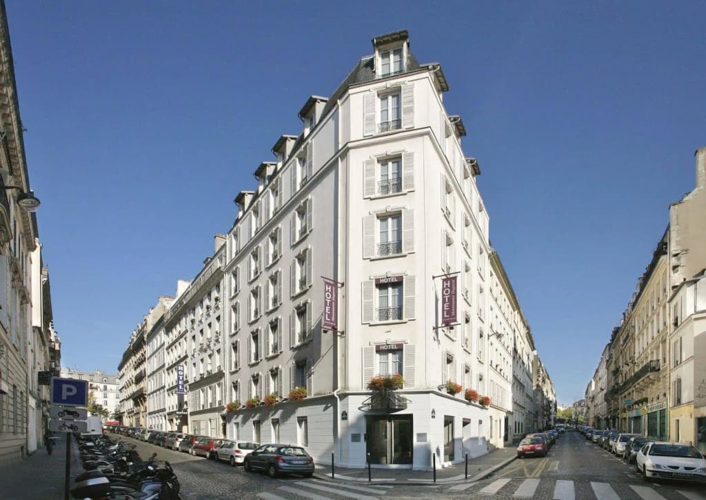 Libertel Montmartre Opéra - photo 1