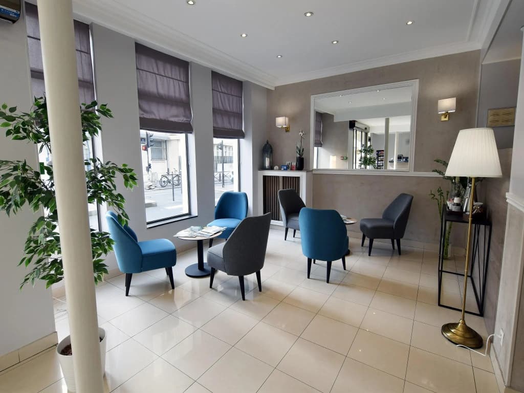 Hôtel Alyss Cambronne Eiffel - photo 19