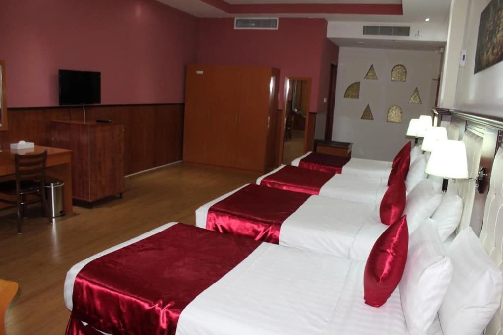Grand Nova Hotel - photo 4