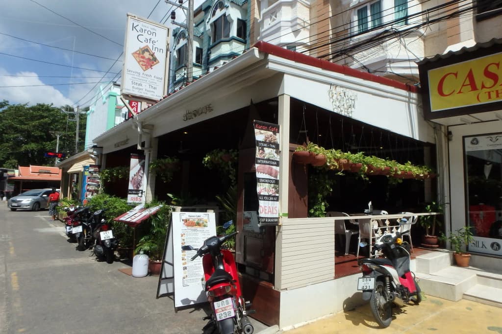 Karon Café Inn - main photo