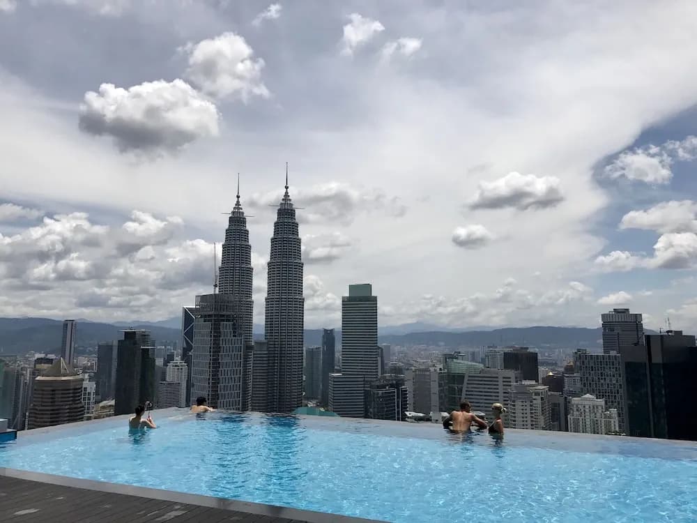 Pine Luxury @ Platinum Suite KLCC - photo 18