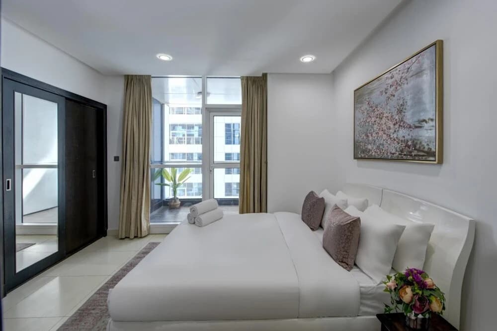 Designer 3B Sea Views Dubai Marina - photo 3