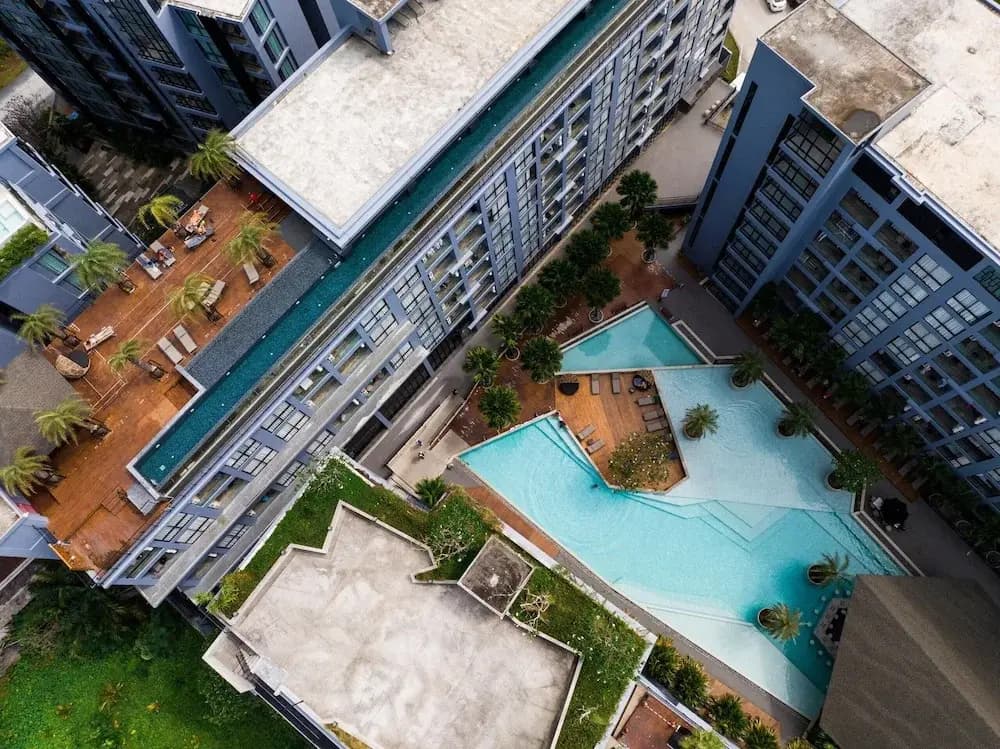 Condo Near Beach Rooftop Pool C252 - photo 1
