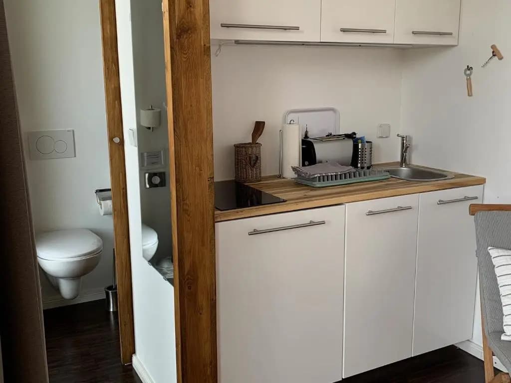 Tiny House oder Ferienwohnung auf der Sunset Marina - photo 11