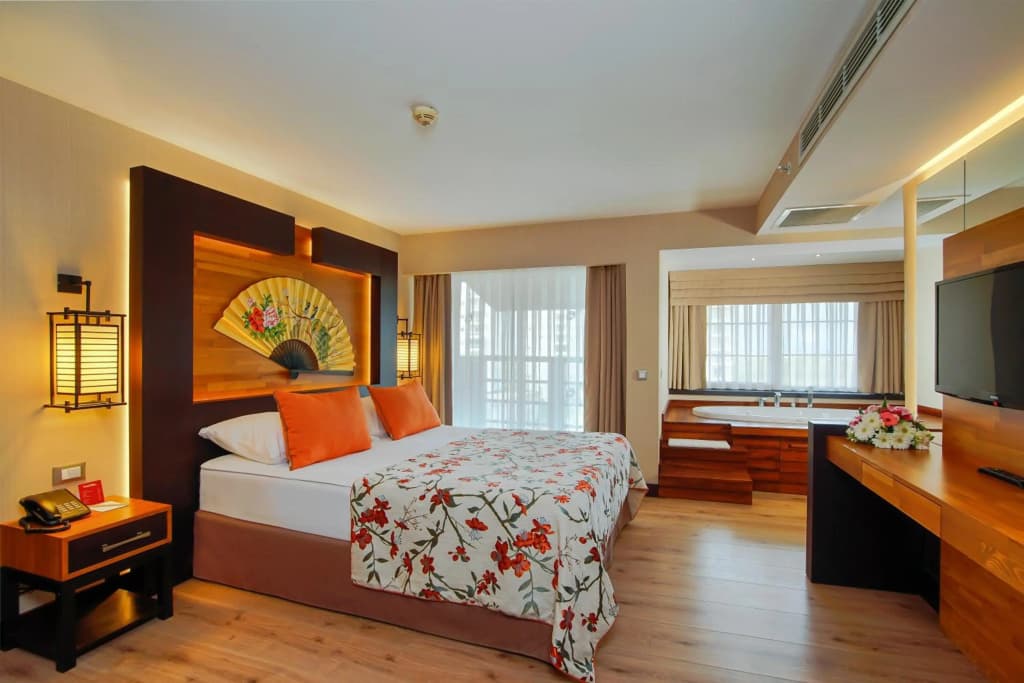 Limak Lara De Luxe Hotel and Resort - photo 46