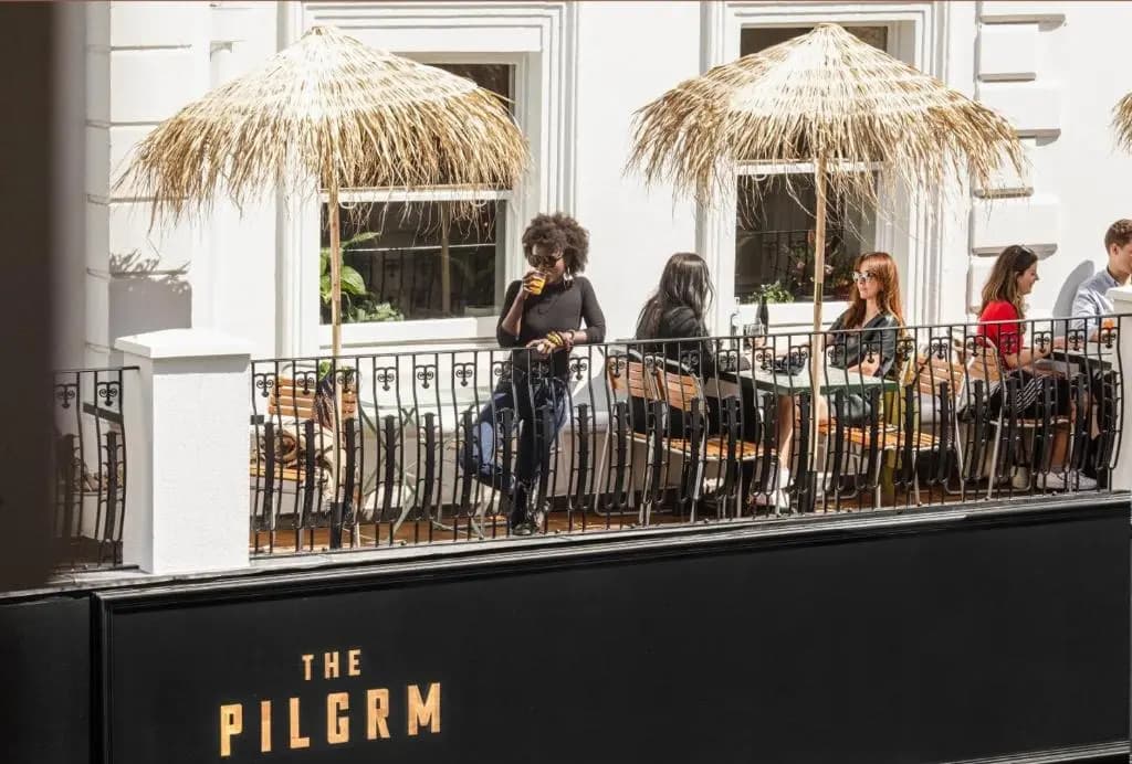 The Pilgrm Hotel - photo 40