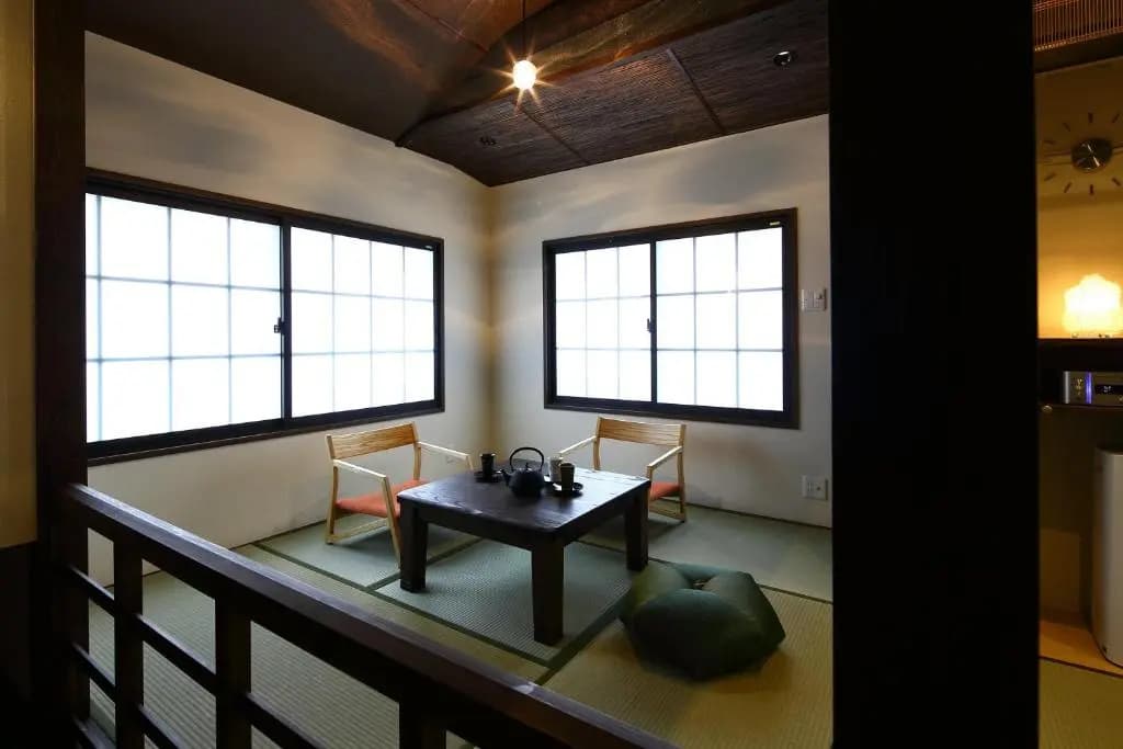 Machiya Kaemon Kyoto-sta. - photo 5