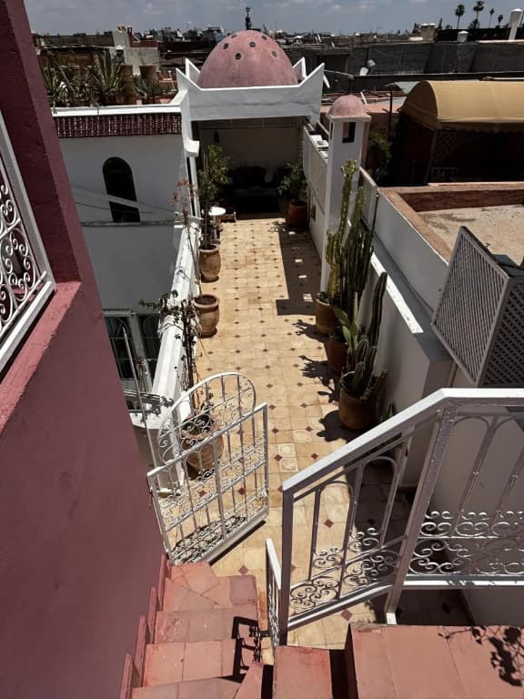 Riad La Cigale - photo 30