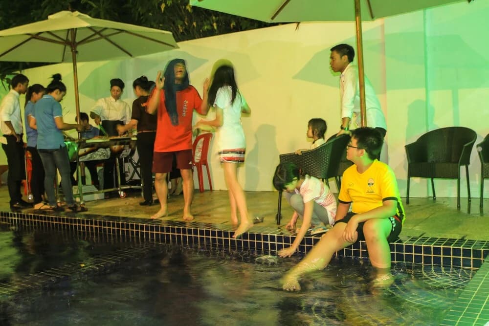 Sleep Pod Hostel - photo 14