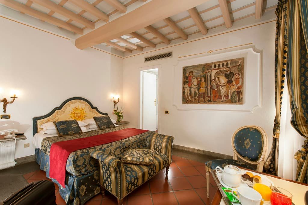Antico Albergo del Sole al Pantheon - photo 24
