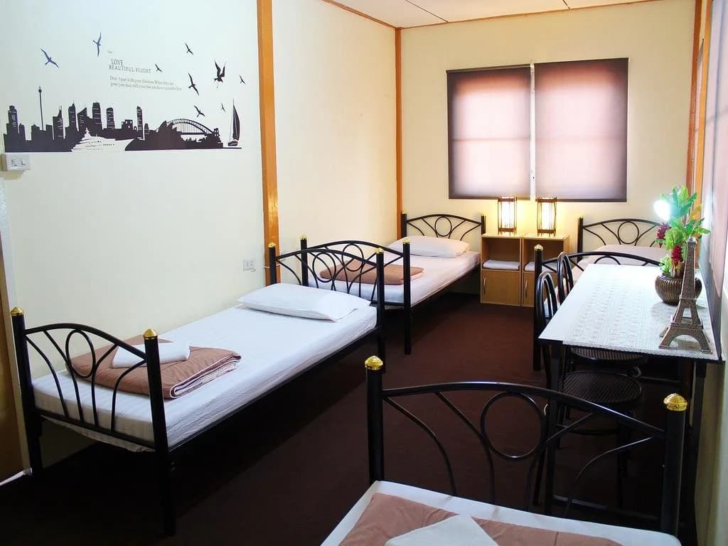 Fab Hostel Bangkok - photo 5