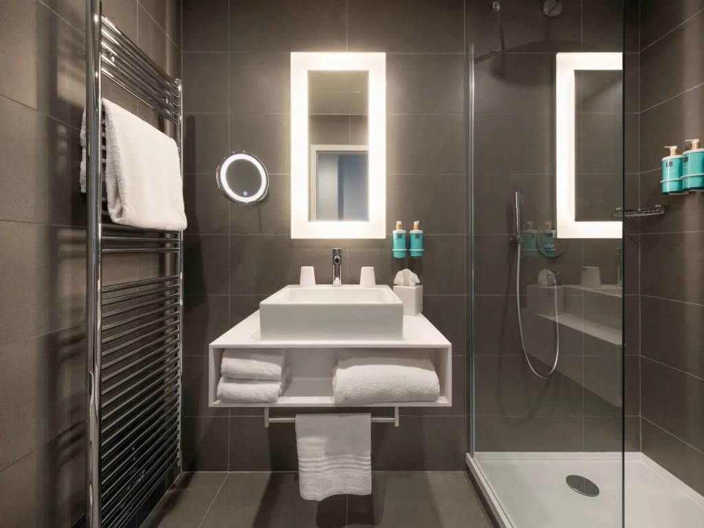 Novotel Belleville Paris 20 Hotel - photo 22