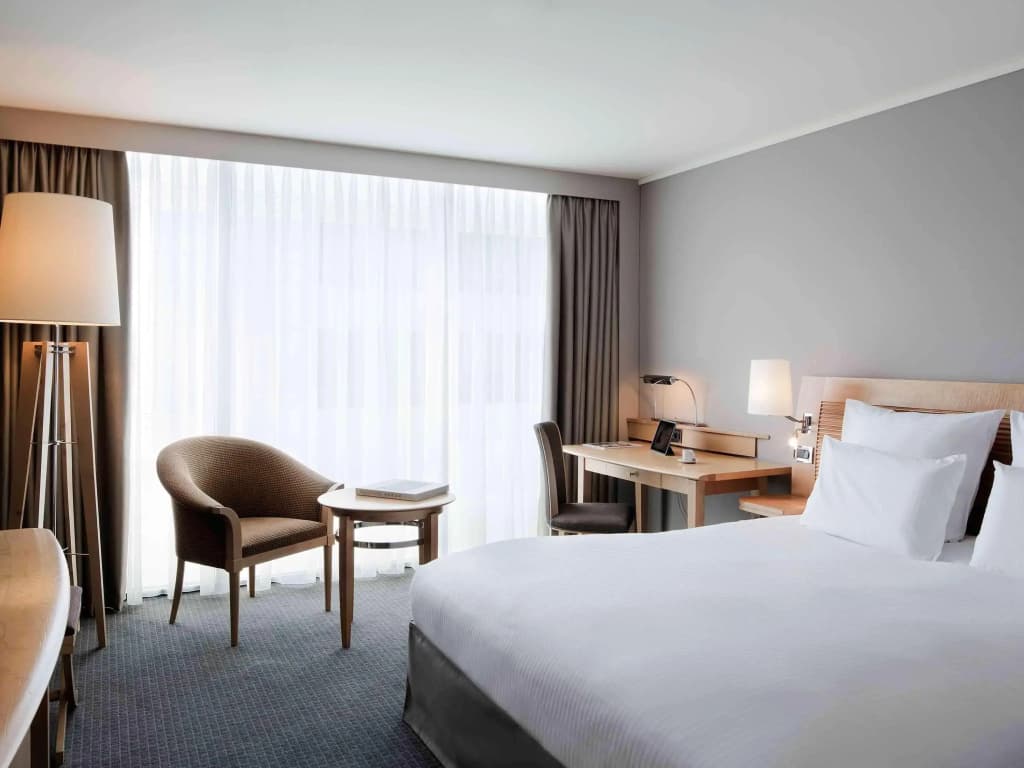 Pullman Paris Centre-Bercy Hotel - photo 10