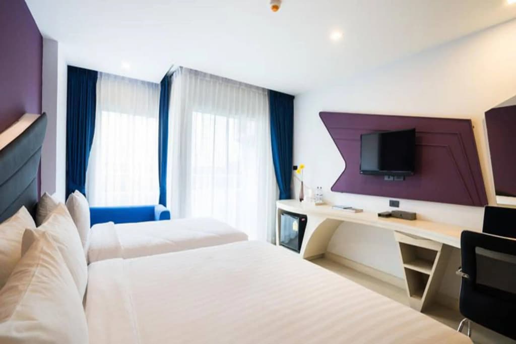 Blue Boat Hotel JC - photo 6