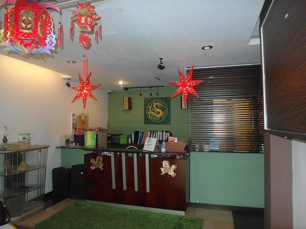Hotel O agon Inn - photo 9