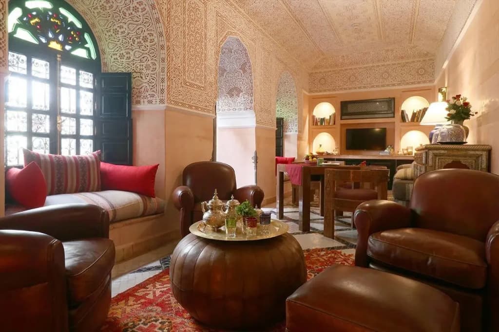 Riad Omara Alkasbah - photo 15