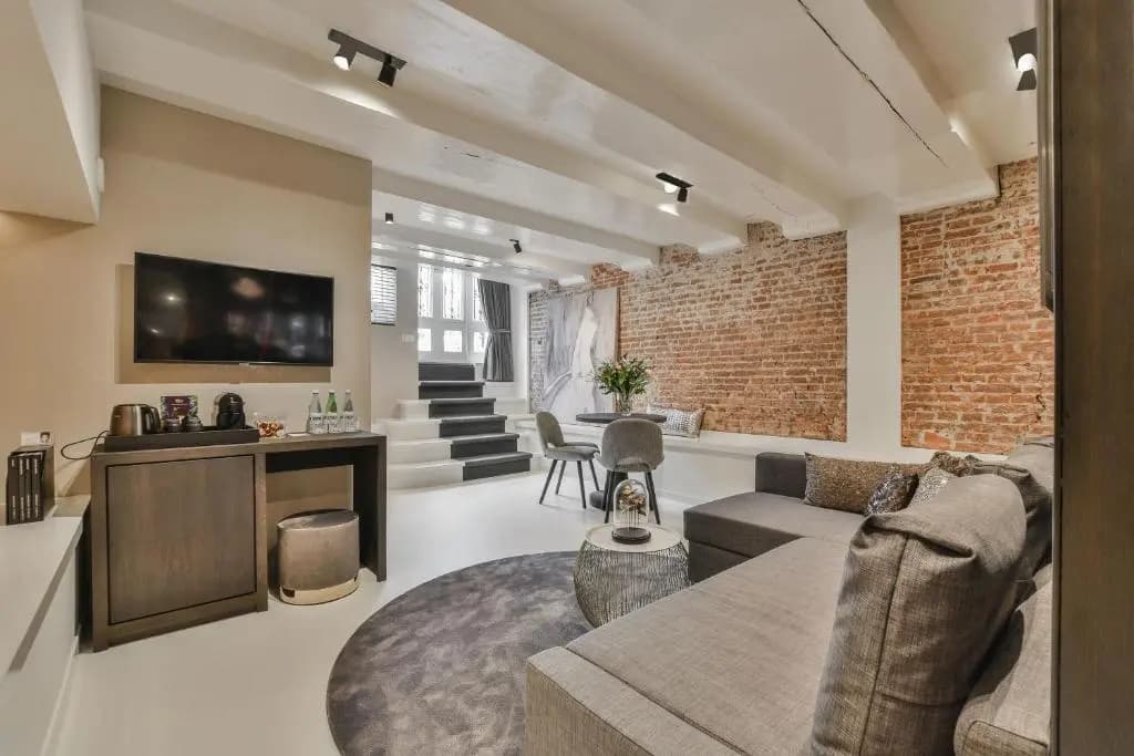Luxury Canal Suite De Heren - photo 2