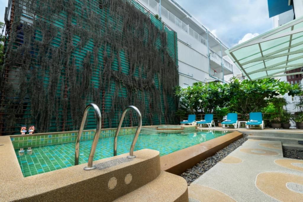 The BluEco Hotel - photo 9