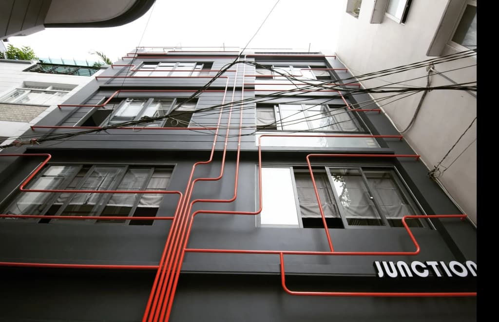 The Junction Hotel Hai Ba Trung - main photo