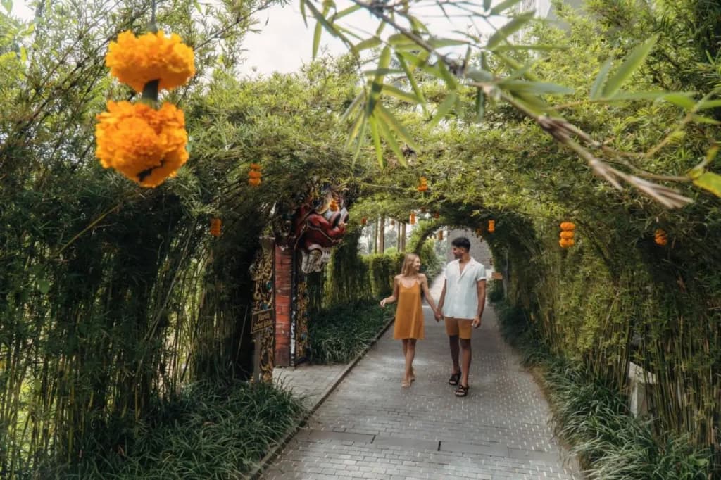 Kaamala Resort & Spa Ubud by Ini Vie Hospitality - photo 50