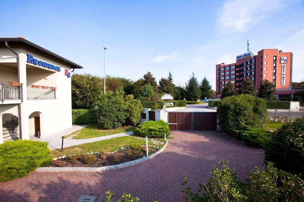 Rege Residence Milano Linate - photo 14