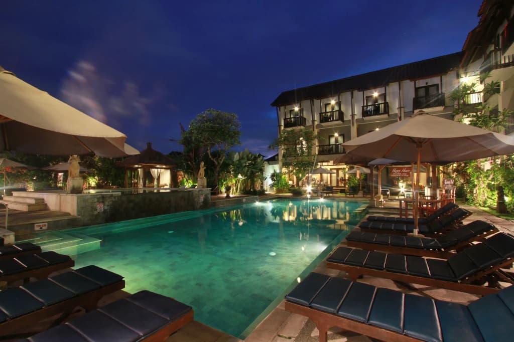 The Lokha Legian Resort & Spa - photo 17