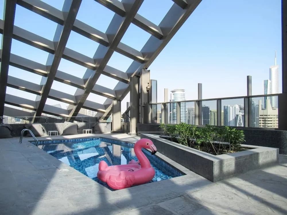 Ornate 1BR w/ Breathtaking Marina Views! - photo 13