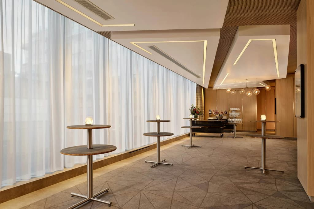 Sheraton Grand Hotel & Spa, Edinburgh - photo 41