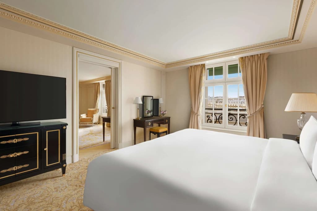 Shangri-La Paris Hotel - photo 3