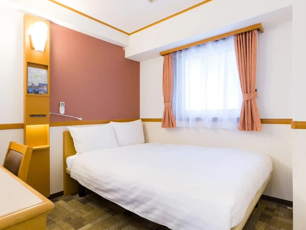 Toyoko Inn Osaka Temmabashi Otemae - photo 19