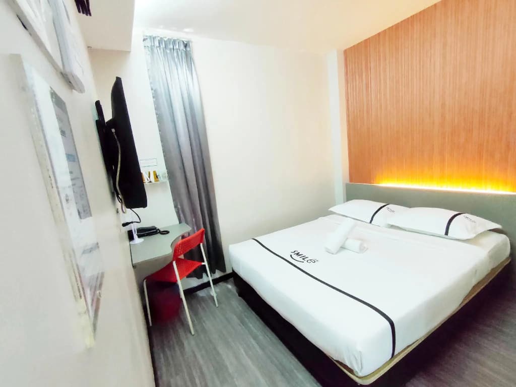 Seeds Hotel Setiawangsa - photo 3