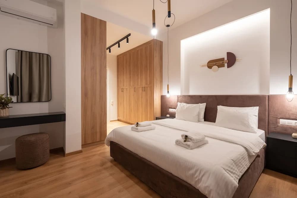 Upscale Athens Luxury Penthouse - photo 3