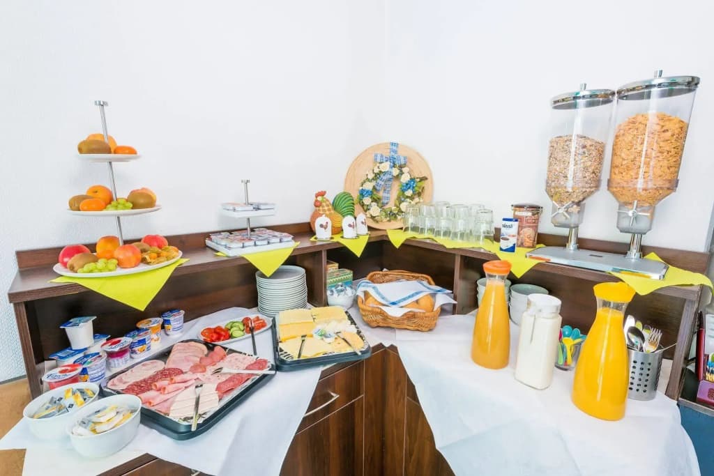 Pension Prenzlberg - photo 10