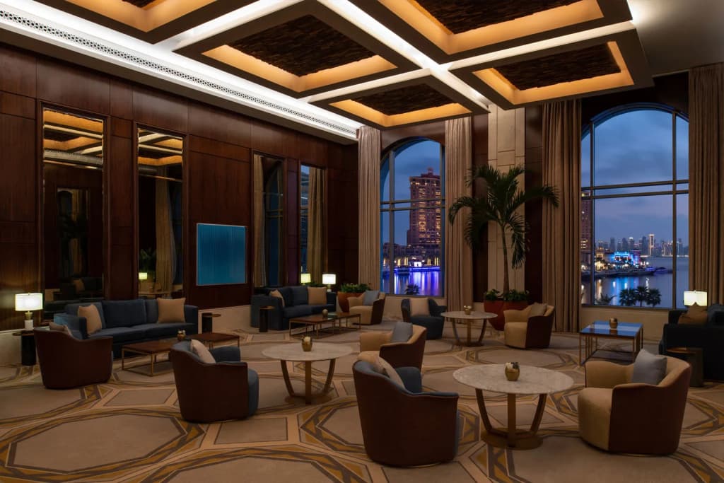 The St. Regis Marsa Arabia Island, The Pearl Qatar - photo 1