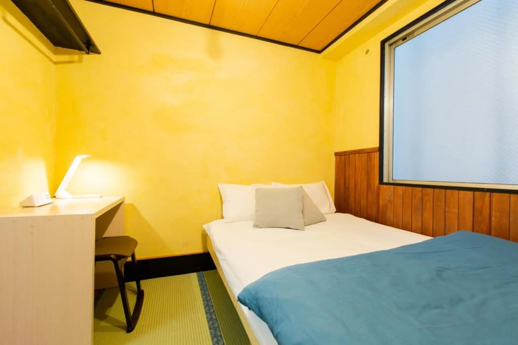 Shinagawa-Shuku Guest House & Tours - Hostel - photo 3