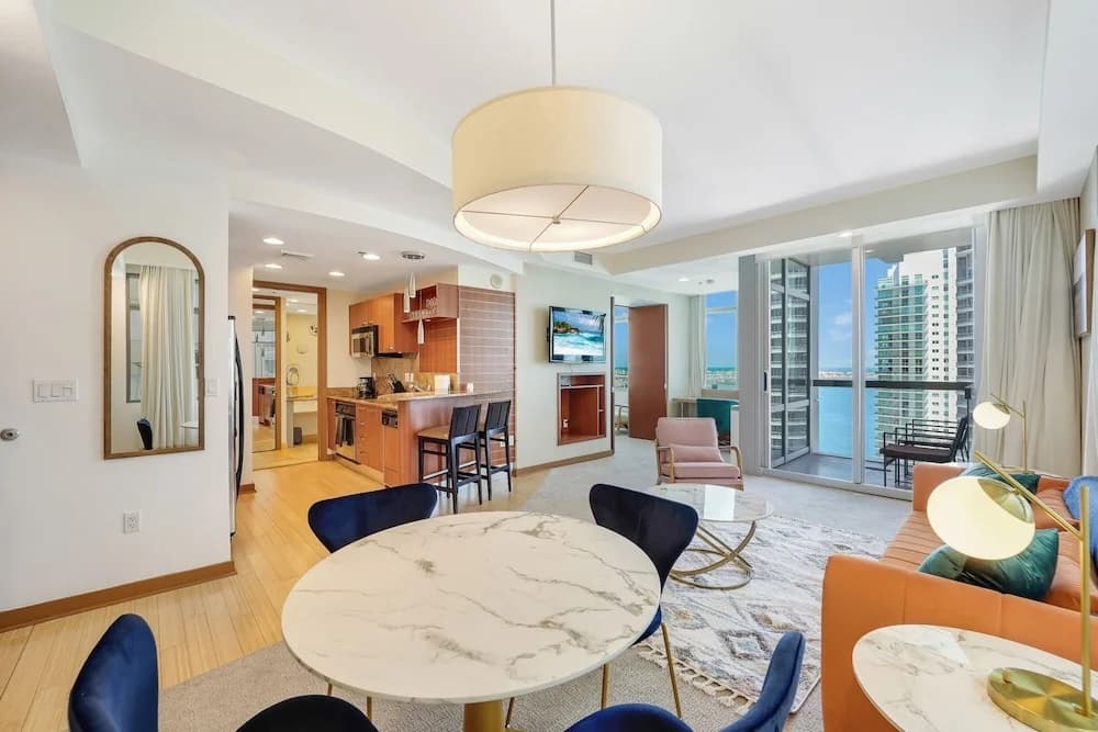 Miami Luxury Executive Apartment - photo 7