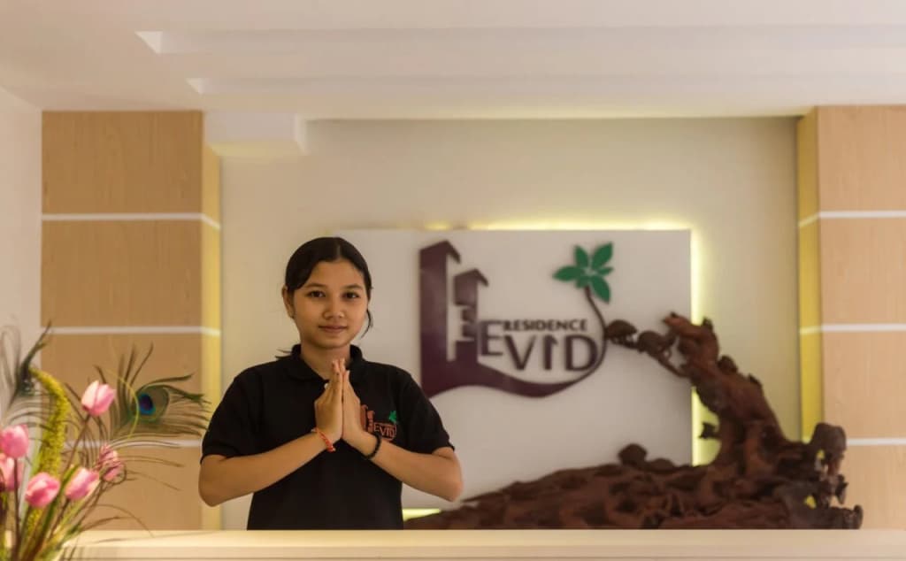 Leevid Residence Siem Reap - photo 14