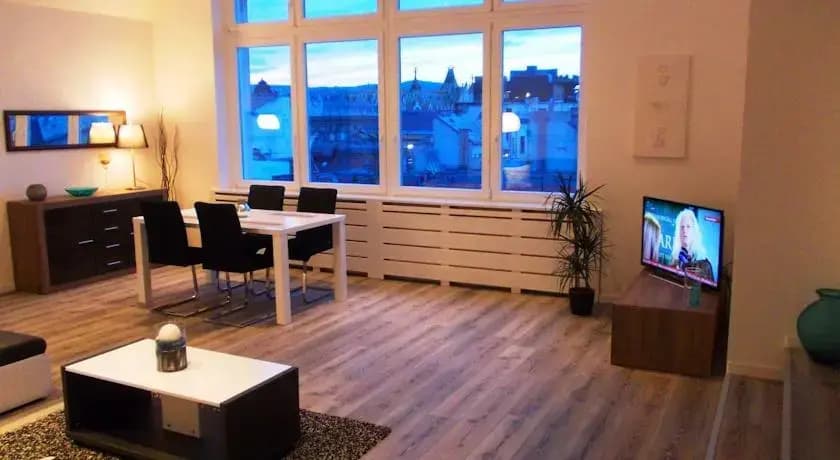 Basilica Apartments - photo 8